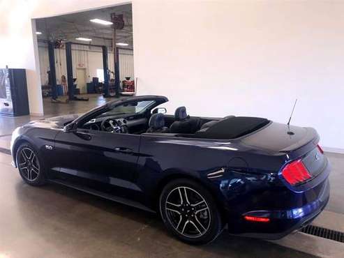 2019 FORD MUSTNG GT!!..LOADED!!..ONLY 8436.00 MILES!! - cars &... for sale in Saint Marys, OH