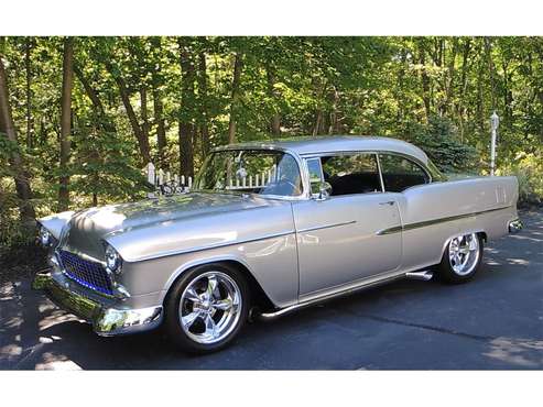 1955 Chevrolet Bel Air for sale in Milford, PA