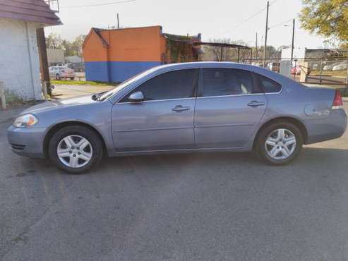 2006 Chevrolet Impala LS - cars & trucks - by owner - vehicle... for sale in Memphis, TN