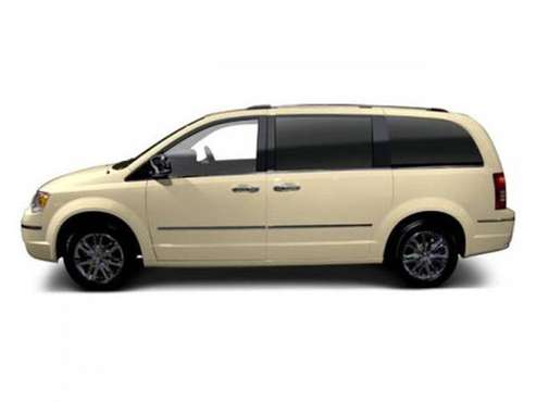 2010 Chrysler Town & Country Touring - mini-van - cars & trucks - by... for sale in Cincinnati, OH