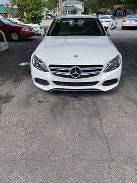 2015 MERCEDES BENZ C-CLASS - cars & trucks - by dealer - vehicle... for sale in Lawrenceville, GA