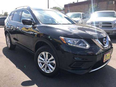2016 Nissan Rogue SV AWD 4dr Crossover - BAD CREDIT... for sale in Denver , CO