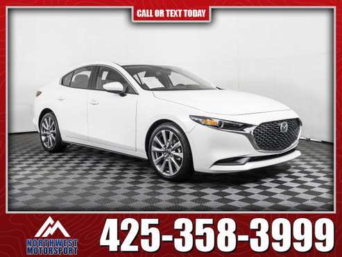 2020 Mazda 3 Select FWD - - by dealer - vehicle for sale in Lynnwood, WA