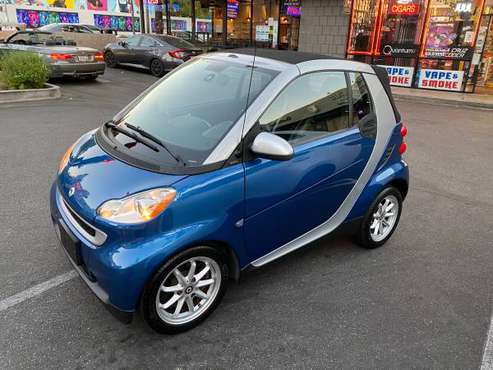 2009 Smart Passion Convertible - cars & trucks - by owner - vehicle... for sale in West Hollywood, CA