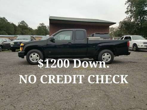 2006 Chevy Colorado for sale in West Columbia, SC