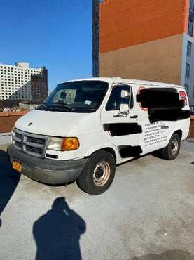 1998 Dodge Ram Van - cars & trucks - by owner - vehicle automotive... for sale in Whitestone, NY