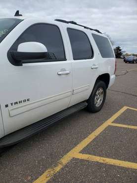 2009 Chevrolet Tahoe - cars & trucks - by owner - vehicle automotive... for sale in Minneapolis, MN