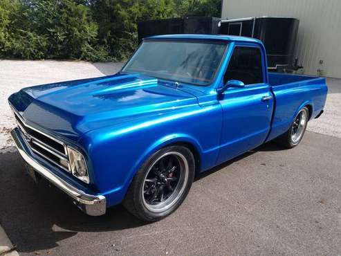 1967 C10 Show Truck---No Expense Spared Build - cars & trucks - by... for sale in Franklin, TN