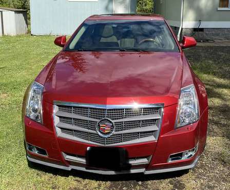 2009 Cadillac CTS for sale in Cottage Grove, OR