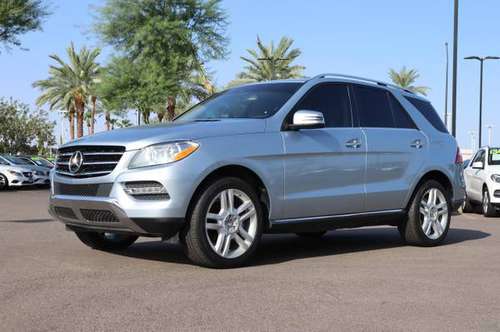 2015 *Mercedes-Benz* *M-Class* *RWD 4dr ML 350* - cars & trucks - by... for sale in Gilbert, AZ