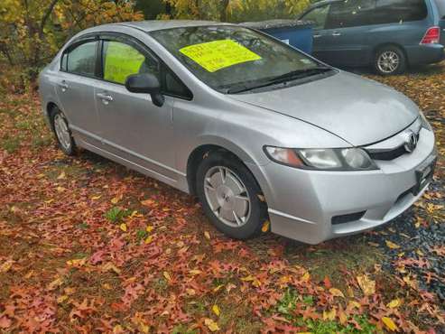 09 Honda Civic hybrid with navigation - cars & trucks - by dealer -... for sale in Newburgh, NY