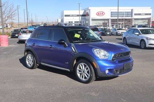 2015 Mini Cooper Countryman S - cars & trucks - by dealer - vehicle... for sale in Windsor, CO