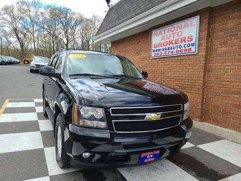 2011 Chevrolet Chevy Tahoe 4WD 4dr 1500 LT (TOP RATED DEALER AWARD for sale in Waterbury, CT