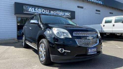 2011 Chevrolet Chevy Equinox LT 90 DAYS NO PAYMENTS OAC! AWD LT 4dr for sale in Portland, OR