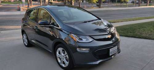 2019 Chevy Bolt EV, 12 months left, only 10 payments, 19000 miles... for sale in Granada Hills, CA