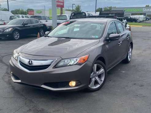2015 Acura ILX 2 0L w/Premium 4dr Sedan Package Accept Tax IDs, No for sale in Morrisville, PA