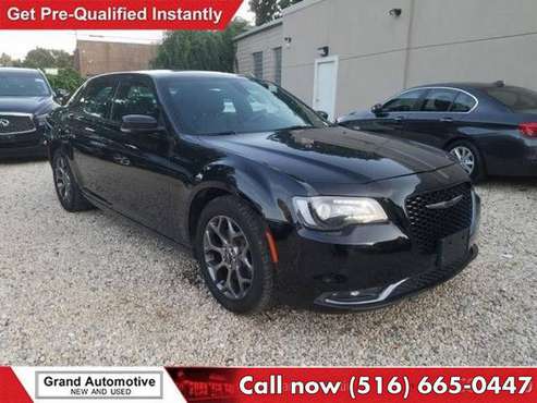 2016 CHRYSLER 300 300S Alloy Edition Navigation 4dr Car for sale in Hempstead, NY