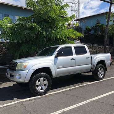 ‘05 Toyota Tacoma 6speed for sale in Kamuela, HI