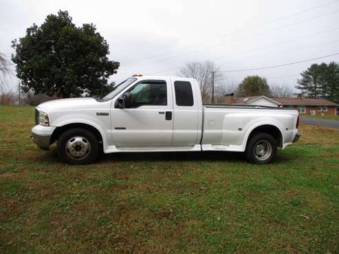 2005 f-350 super-duty - cars & trucks - by owner - vehicle... for sale in Hudson, NC