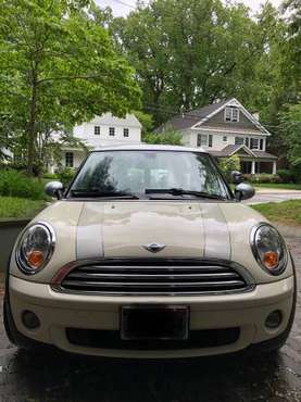 In search of a good home: 2010 MINI Cooper for sale in Chevy Chase, District Of Columbia