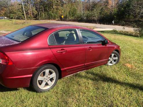 2006 Honda Civic - cars & trucks - by owner - vehicle automotive sale for sale in Brandon, MS