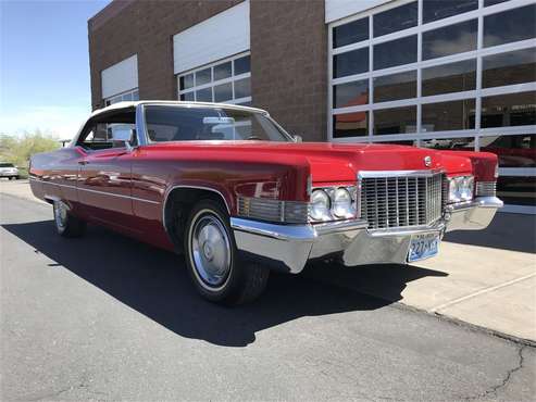 1970 Cadillac DeVille for sale in Henderson, NV