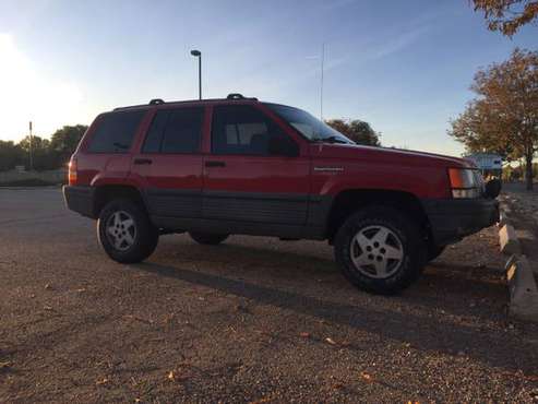 1995 Jeep Grand Cherokee for sale in Fort Collins, CO