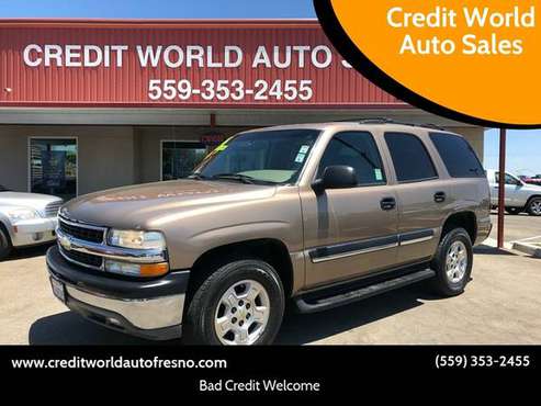 2004 Chevrolet Tahoe NEW LOCATION!! GRAND OPENING!! for sale in Fresno, CA