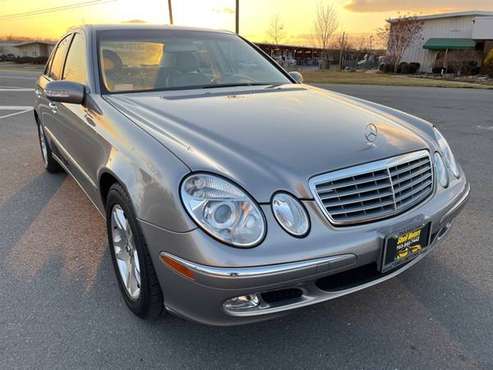 2003 Mercedes E320 - - by dealer - vehicle automotive for sale in CHANTILLY, District Of Columbia