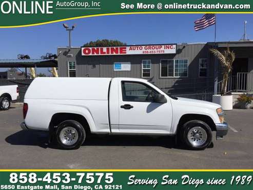 2008 GMC Canyon *Low Miles *Clean Title* for sale in San Diego, CA