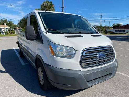 2015 Ford Transit Passenger 350 XLT 3dr LWB Low Roof Passenger Van... for sale in TAMPA, FL