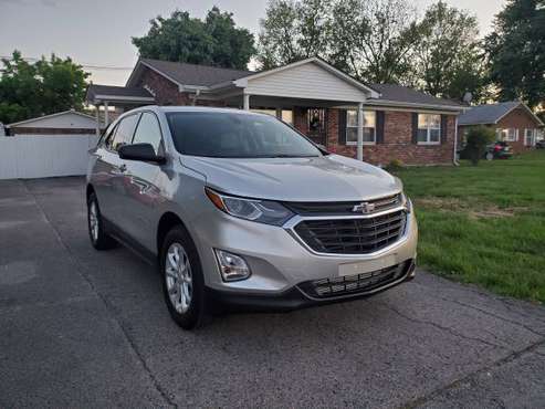 2019 Chevy Chevrolet Equinox LT AWD for sale in Louisville, KY