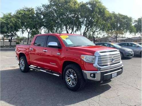 2014 TOYOTA TUNDRA CREWMAX - cars & trucks - by dealer - vehicle... for sale in Santa Ana, CA
