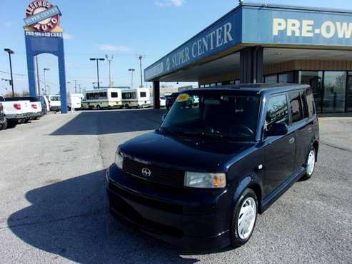 2006 Scion xB 5dr Wgn Manual (Natl) - cars & trucks - by dealer -... for sale in Bethany, OK