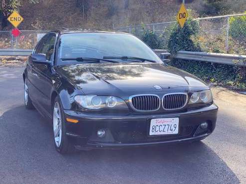 2004 BMW 3 SERIES 325CI - cars & trucks - by owner - vehicle... for sale in San Leandro, CA