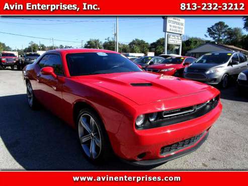 2015 Dodge Challenger SXT BUY HERE / PAY HERE !! - cars & trucks -... for sale in TAMPA, FL