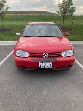 2003 Volkswagen Golf TDI for sale in Grandview, MO