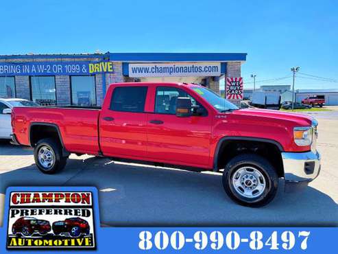 2018 GMC Sierra 2500HD 4WD Crew Cab 153 7 - - by for sale in NICHOLASVILLE, KY