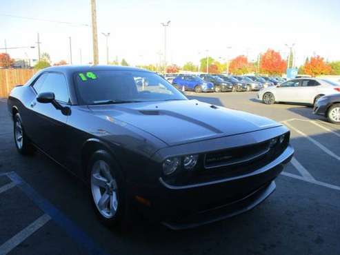 2014 Dodge Challenger SXT 2dr Coupe It will not last. - cars &... for sale in Sacramento , CA