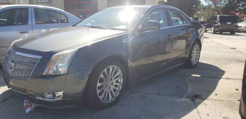 2010 CADILLAC CTS PERFORMANCE! - - by dealer - vehicle for sale in Sarasota, FL