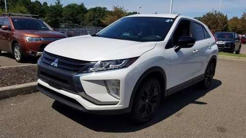 2018 Mitsubishi Eclipse Cross LES - cars & trucks - by owner -... for sale in Sarasota, FL