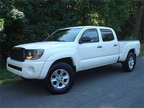 2007 Toyota Tacoma Double Cab V6 4WD LB for sale in U.S.