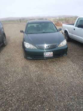 2003 Toyota Camry LE - cars & trucks - by owner - vehicle automotive... for sale in Benton City, WA