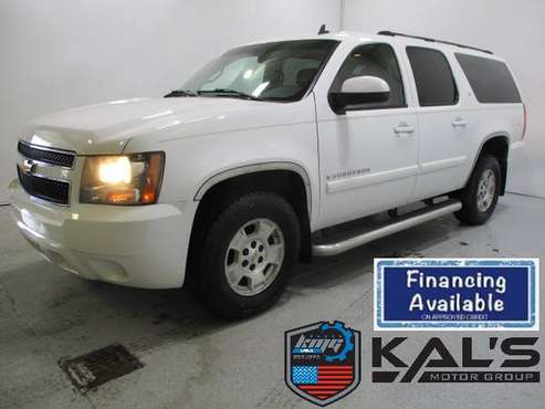 2007 Chevrolet Chevy Suburban 4WD 4dr 1500 LT for sale in Wadena, MN