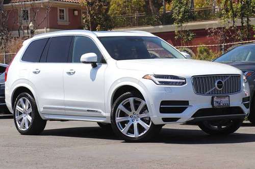 2018 Volvo XC90 Hybrid T8 Inscription 4D Sport Utility 1 Owner! for sale in Redwood City, CA