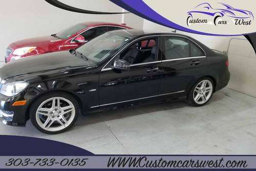 2012 Mercedes-Benz C-Class for sale in Englewood, CO