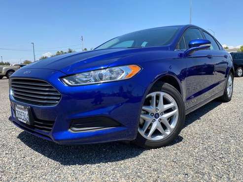 2016 FORD FUSION * 1 OWNER * CLEAN CARFAX * NO APPOINTMENT NECESSARY... for sale in Clovis, CA
