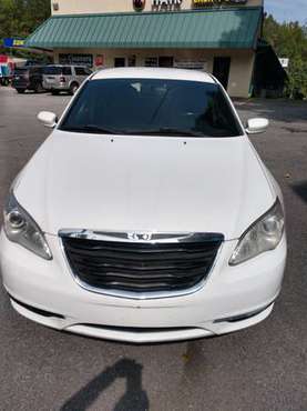 Chrysler 200 Limited - cars & trucks - by dealer - vehicle... for sale in dallas, GA