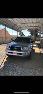 Toyota Tacoma 2011 for sale in YUCCA VALLEY, CA