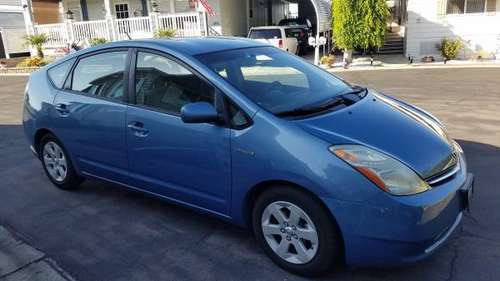 2007 Toyota Prius NEWER BATTERY, LOW MILEAGE for sale in San Marcos, CA